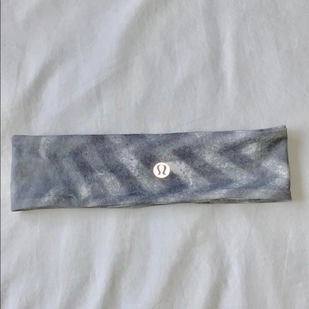 LULULEMON | Grey Headband